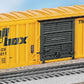 Lionel 6-27235 Railbox Modern Boxcar #10011