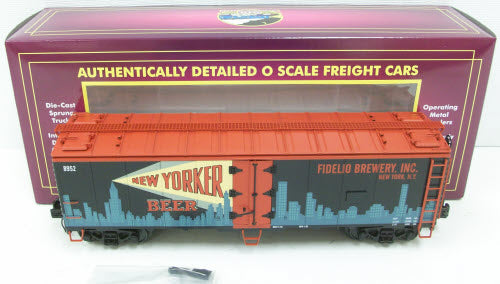 MTH 20-94213 New Yorker Beer Reefer Car