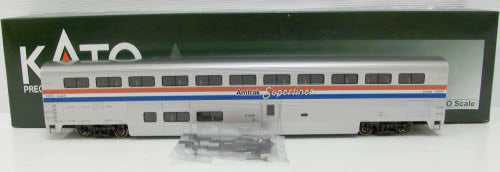 Kato 35-6051A HO Amtrak Superliner Phase III Coach #34050