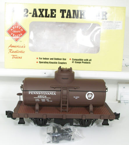 Aristo-Craft 40101 20' Tank Car Pennsylvania