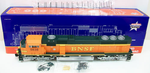 USA Trains R22605 G Burlington Northern Santa Fe EMD SD70 MAC Diesel Loco #9839