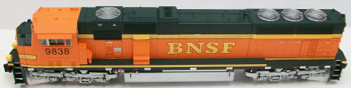 USA Trains R22605 G Burlington Northern Santa Fe EMD SD70 MAC Diesel Loco #9839