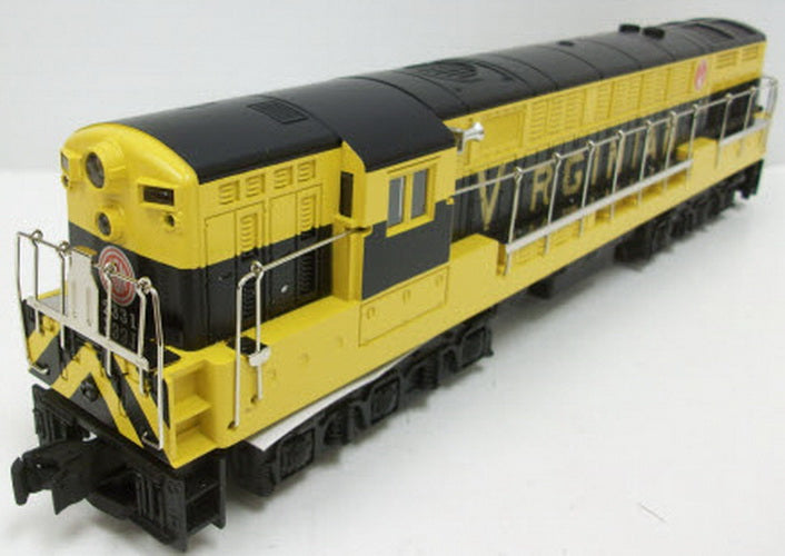 Lionel 6-38300 O Conventional Classics Virginian FM Trainmaster Diesel #2321