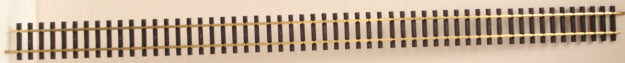Aristo-Craft 11098 Euro Brass 5' Straight Track