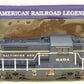 RMT 4232 O Gauge Baltimore & Ohio BEEP Diesel Locomotive #6404