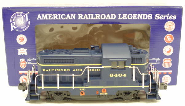 RMT 4232 O Gauge Baltimore & Ohio BEEP Diesel Locomotive #6404