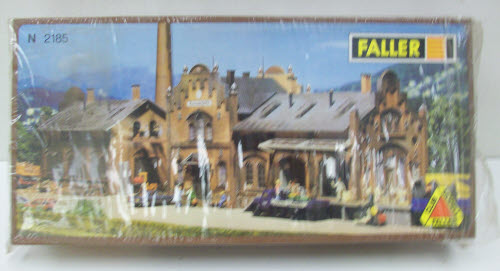 Faller 2185 Iron foundry
