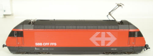 Marklin 37460 SBB Re 460 Electric Loco. – Trainz