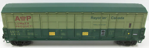 MTH 20-93440 Rayonier Canada Limited Boxcar #4882