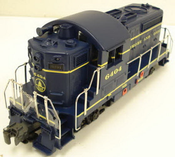 RMT 4232 O Gauge Baltimore & Ohio BEEP Diesel Locomotive #6404