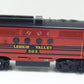 MTH 20-2745-3 Lehigh Valley FT B-Unit Non-Powered Diesel Engine #503