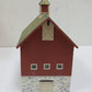Ertl 2915 HO American Classic Series Gable Barn With Out-Buildings Built Up