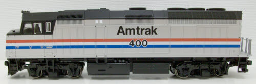 Kato 37-6553 Amtrak EMD F-40PH Diesel Locomotive #400