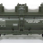 Aristo-Craft 41620 US Army Triple Dome Tank Car