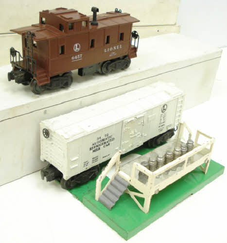 Lionel 2165WS Vintage O 736 Freight Set