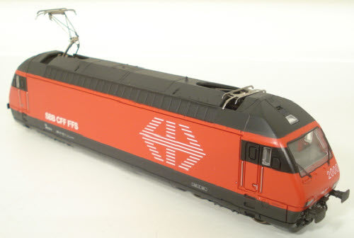 メルクリン 37460 SBB Re460 電気機関車 mfxサウンド付 Marklin 37460 SBB Re 460 Electric Loco. – Trainz