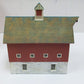 Ertl 2915 HO American Classic Series Gable Barn With Out-Buildings Built Up