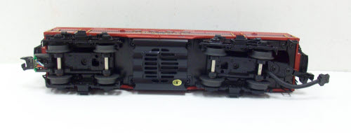 MTH 20-2745-3 Lehigh Valley FT B-Unit Non-Powered Diesel Engine #503