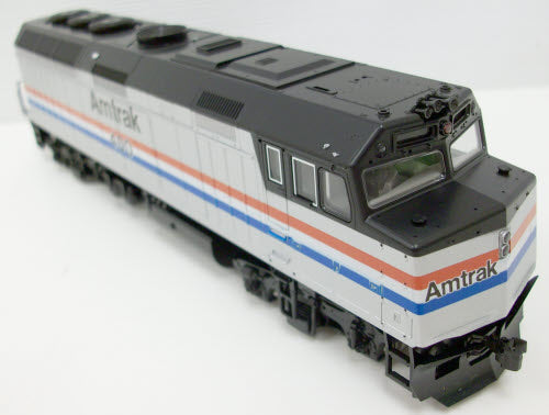 Kato 37-6553 Amtrak EMD F-40PH Diesel Locomotive #400 – Trainz