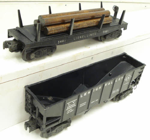Lionel 2165WS Vintage O 736 Freight Set