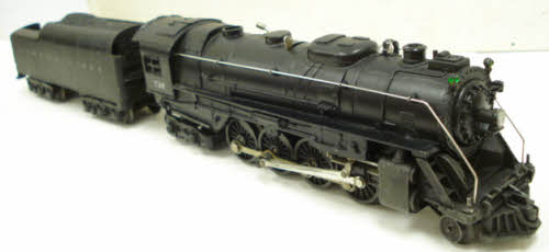 Lionel 2165WS Vintage O 736 Freight Set