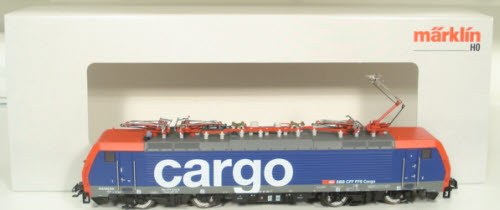 Marklin 39893 Dgtl cl 474 Electric Loco w/Soun