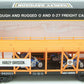 MTH 30-76329 Harley Davidson Auto Carrier w/4 Bikes