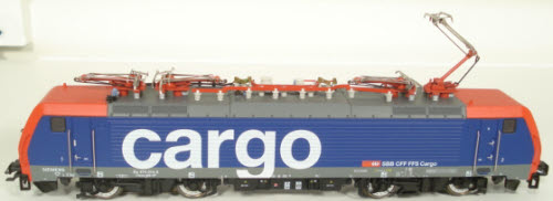 Marklin 39893 Dgtl cl 474 Electric Loco w/Soun