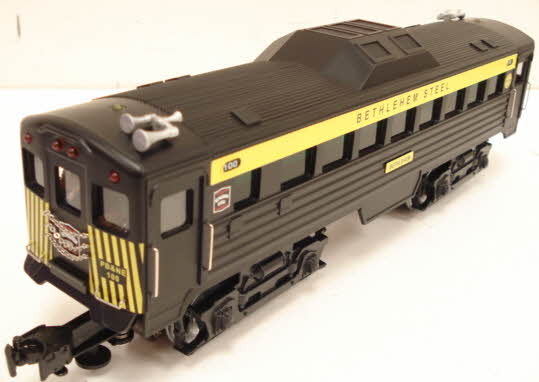RMT 5191 Bethlehem Steel Powered RDC Car #100