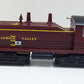 Williams 21607 Lehigh Valley NW2 Powered Diesel Locomotive