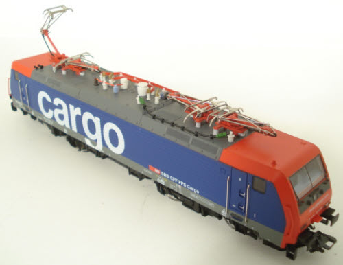 Marklin 39893 Dgtl cl 474 Electric Loco w/Soun