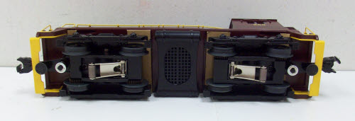 Williams 21607 Lehigh Valley NW2 Powered Diesel Locomotive