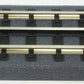 MTH 40-1001 O RealTrax Hollow Rails 10" Straight Track Section