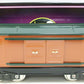 MTH 10-2035 Standard Gauge Terra Cotta/Green 200 Series Boxcar