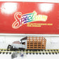 Bachmann 82395 Powered Silver & Black Rail Truck
