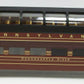 MTH 20-67047 PRR 70' ABS Full Length Vista Dome Pass.Ca