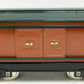 MTH 10-2035 Standard Gauge Terra Cotta/Green 200 Series Boxcar