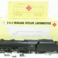 Aristo-Craft 21599 Undec.2-8-2 Mikado SteamLoco&Tender