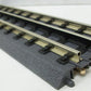 MTH 40-1001 O RealTrax Hollow Rails 10" Straight Track Section