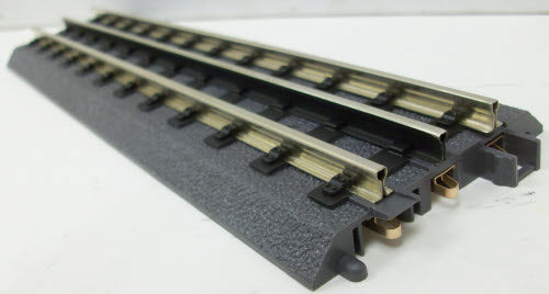 MTH 40-1001 O RealTrax Hollow Rails 10" Straight Track Section