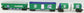MTH 30-7043 O AB - Rolling Rock RailKing Freight Car Set (Set of 3)