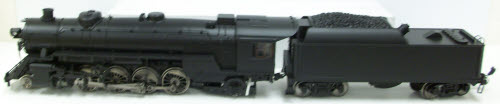 Aristo-Craft 21599 Undec.2-8-2 Mikado SteamLoco&Tender