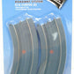 Lionel 6-21432 O SuperStreets D16 Curve Tracks (Pack of 8)