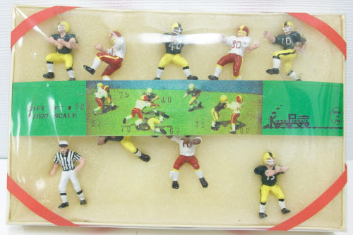 Kramer GS30 O-Scale Football Player Figures