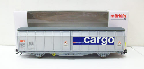 Marklin 48025 HO Scale Cargo Freight Car
