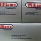 Williams 20510 O Gauge New York Central E7 Diesel Locomotive AA Set