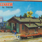 Vollmer 7608 Engine shed double track