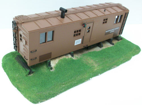Lionel 6-21253 Operating Bunk Car Yard Office
