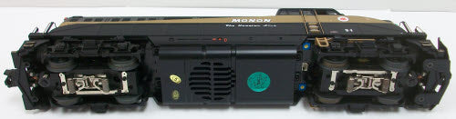 MTH 20-2687-1 Monon BL-2 Diesel Engine w/Proto-Sound 2.0 #31