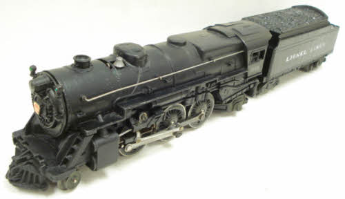 Lionel 2147WS Vintage O 675 Steam Locomotive Freight Set